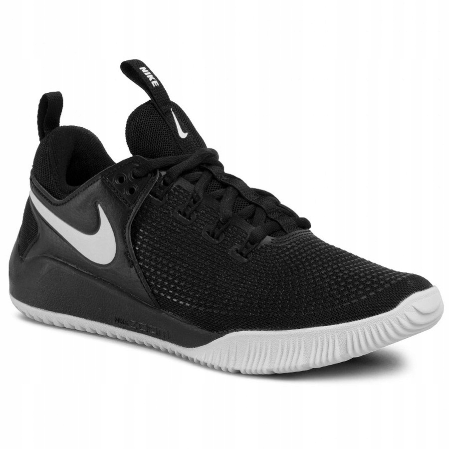 Buty do siatkówki damskie Nike Air Zoom Hyperace 2 black/white 40.5 Eu