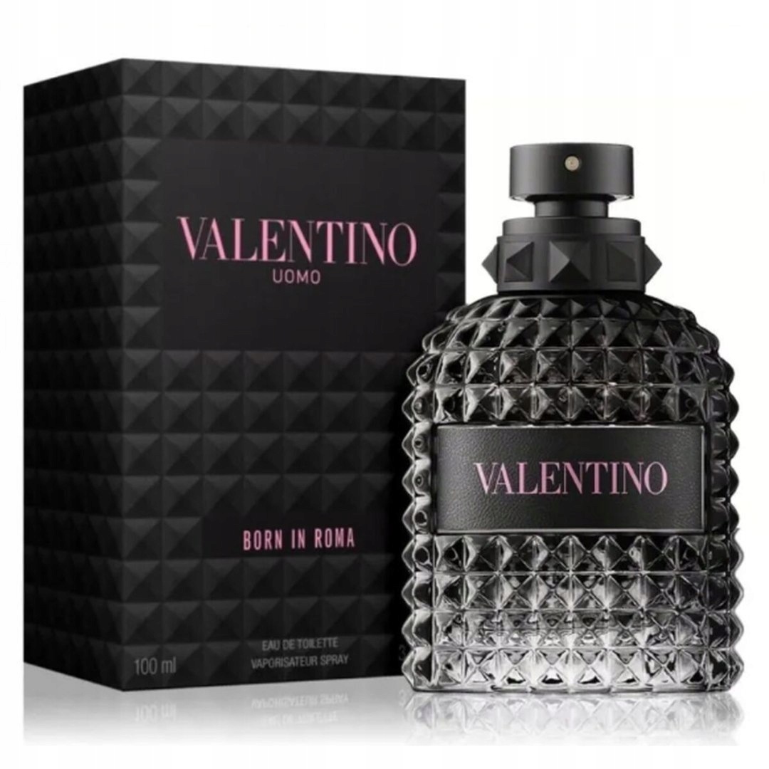 Parfém pro muže Valentino Valentino Uomo Born In Roma Intense 100 ml