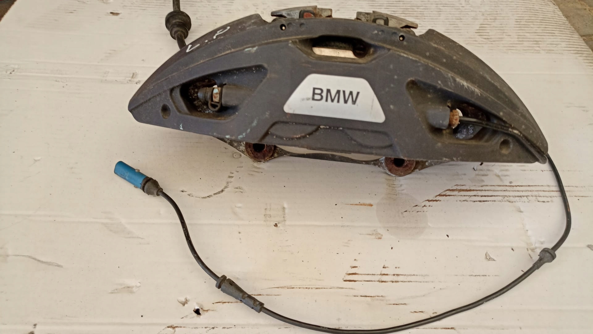 BMW 7 G11 G12 STRMEŇ ĽAVÝ PREDOK