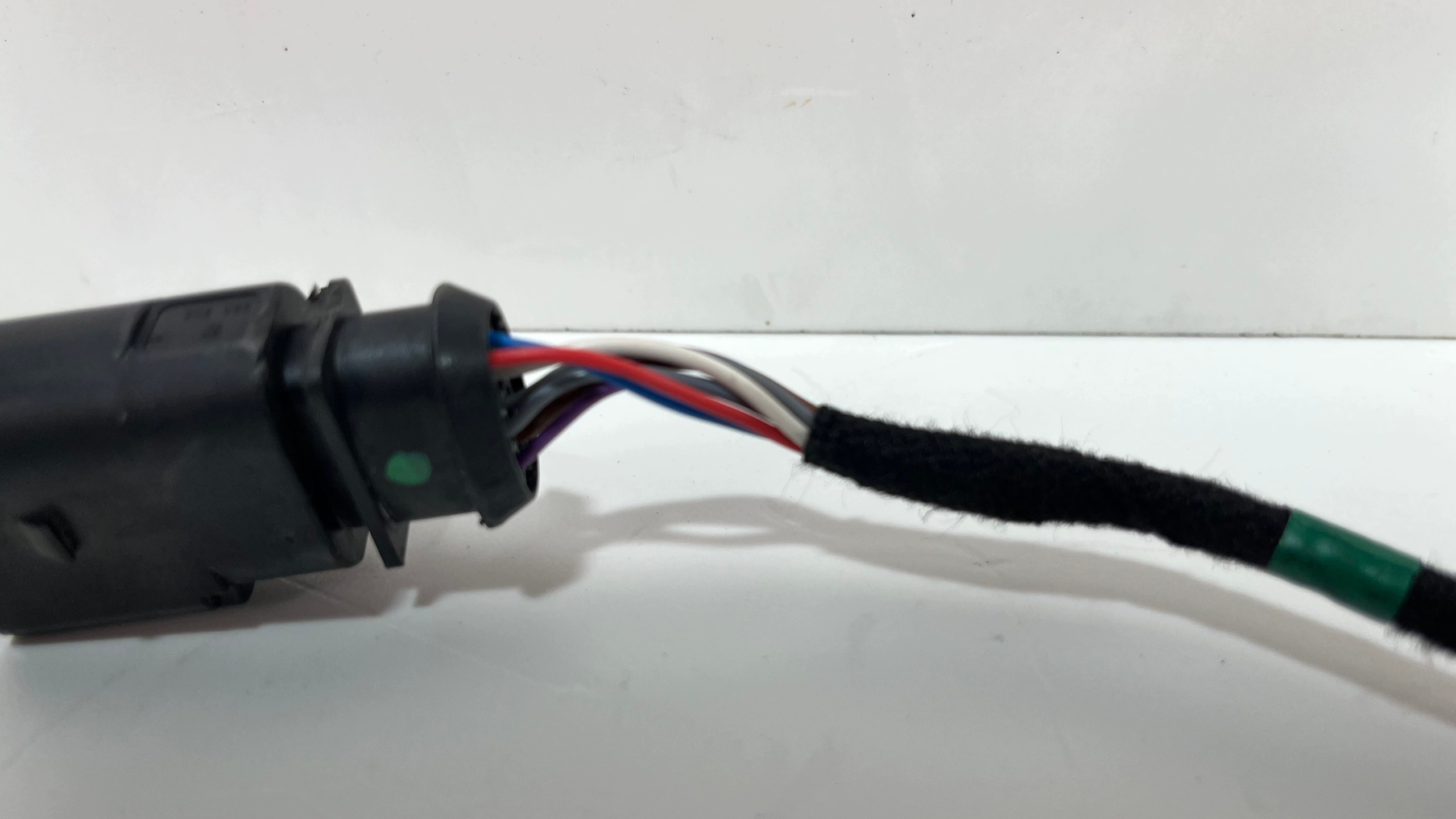 zrcadlo levé VW UP CHROM 9PIN