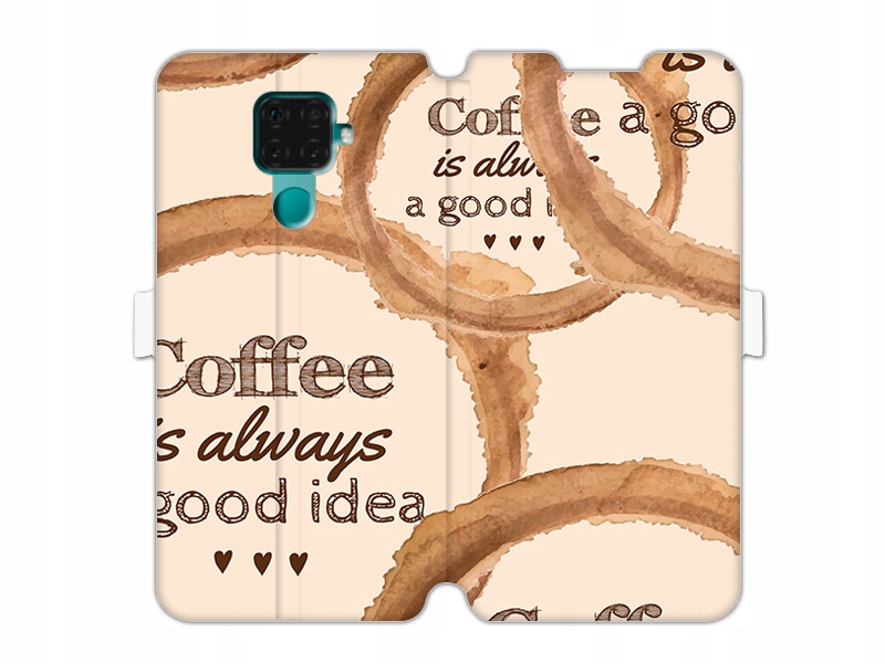 

Etui na Huawei Mate 30 Lite Wallet Book