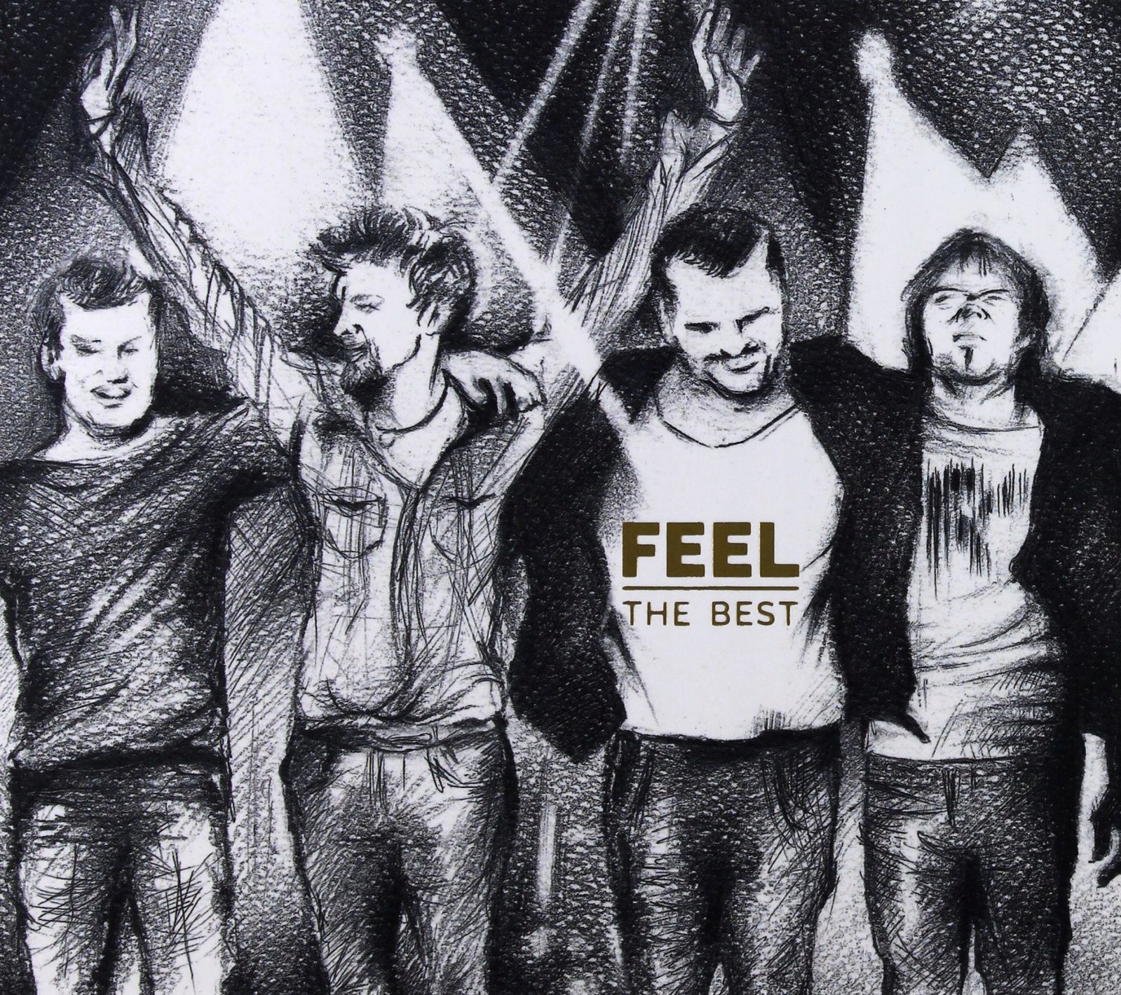 

Feel: The Best (CD)