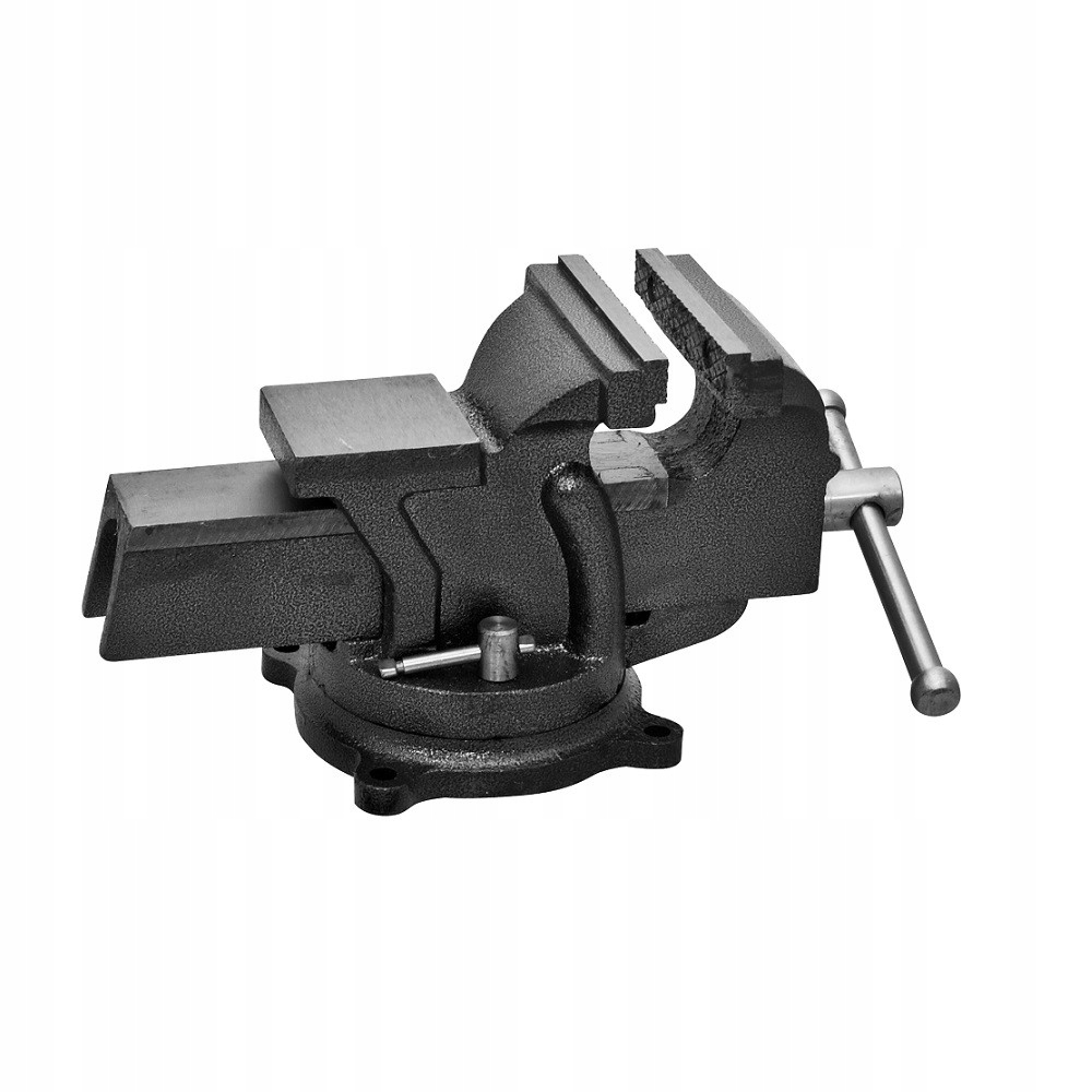 Zámečnický svěrák otočný 125 mm 11 kg Proline 25612