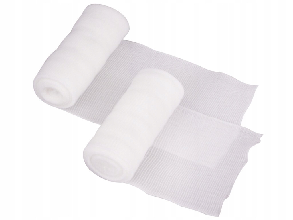 

Opaska do podtrzymywania opatrunków,4m x 8cm,20szt