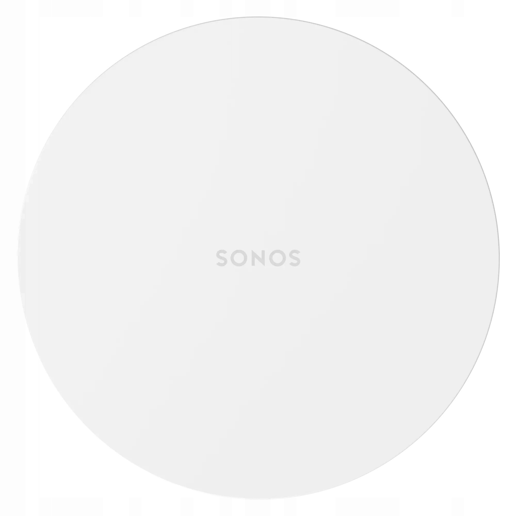 Subwoofer SONOS Sub Mini Biały Kolor biały