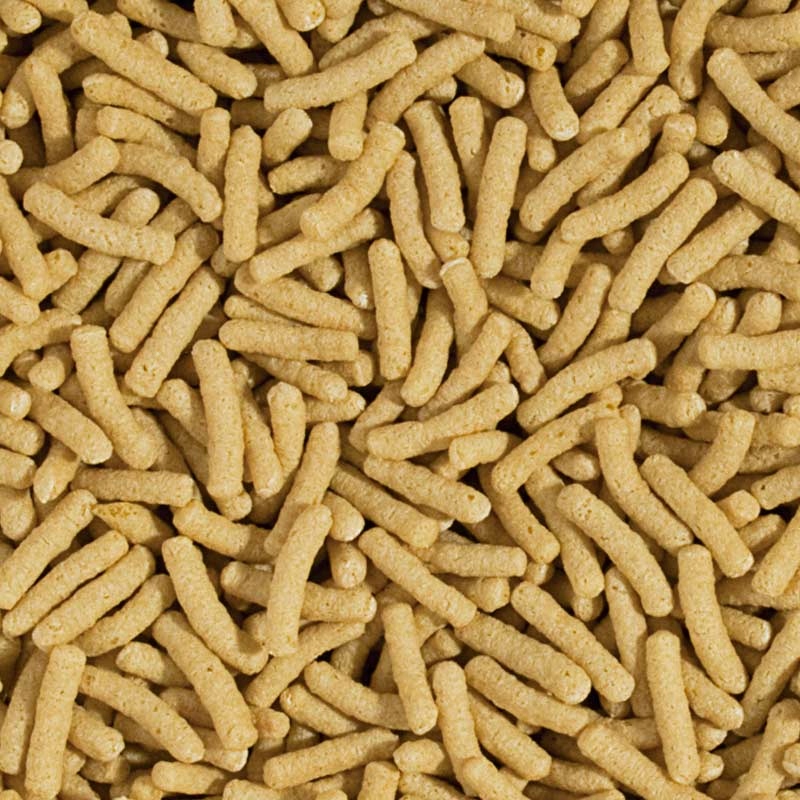 TROPICAL KOI i GOLDFISH BASIC STICKS pokarm 50l Postać pałeczki