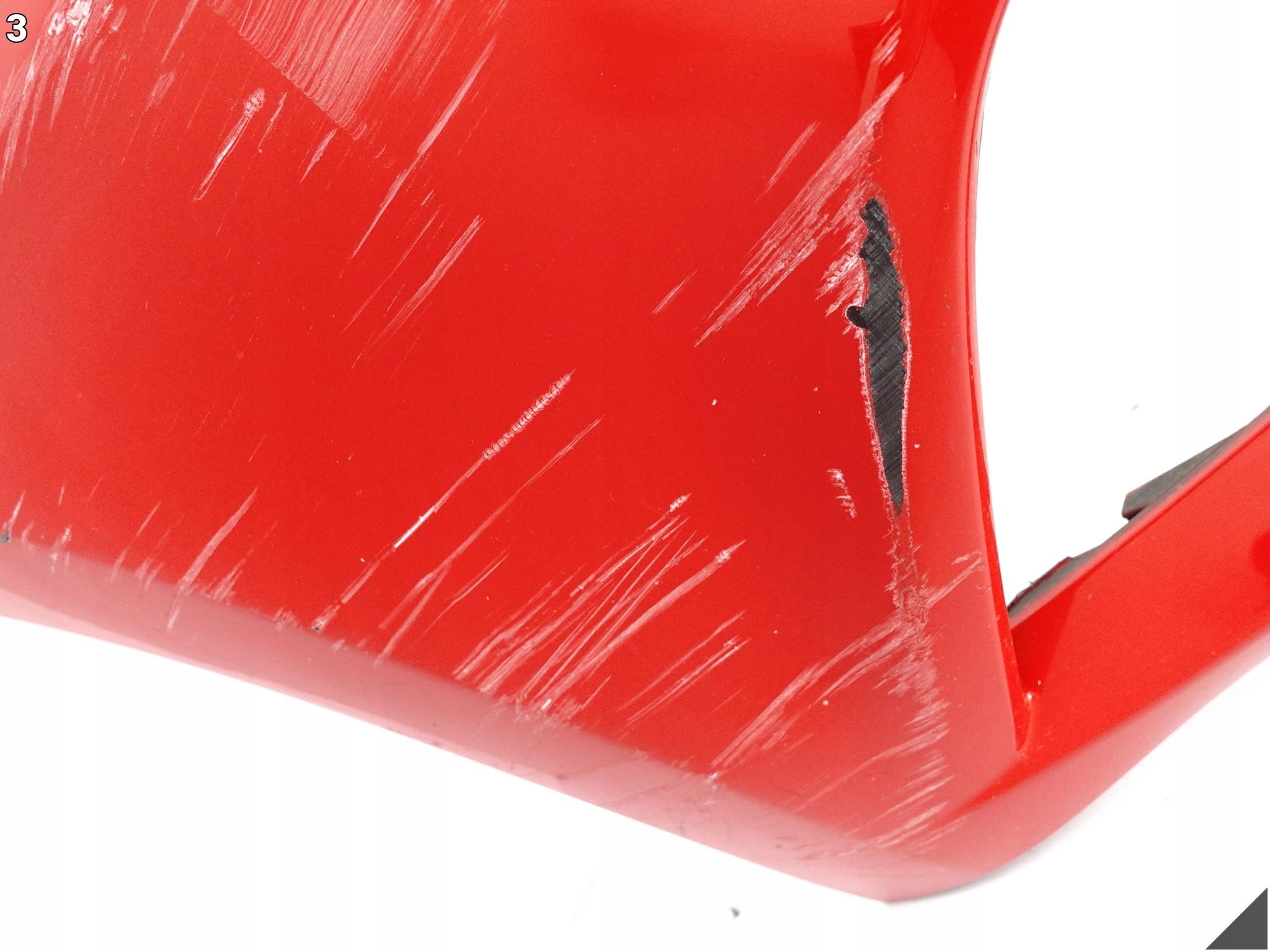 FORD MUSTANG VI (6 GENERACJA) GT 5.0 15-17 bumper BUMPER front