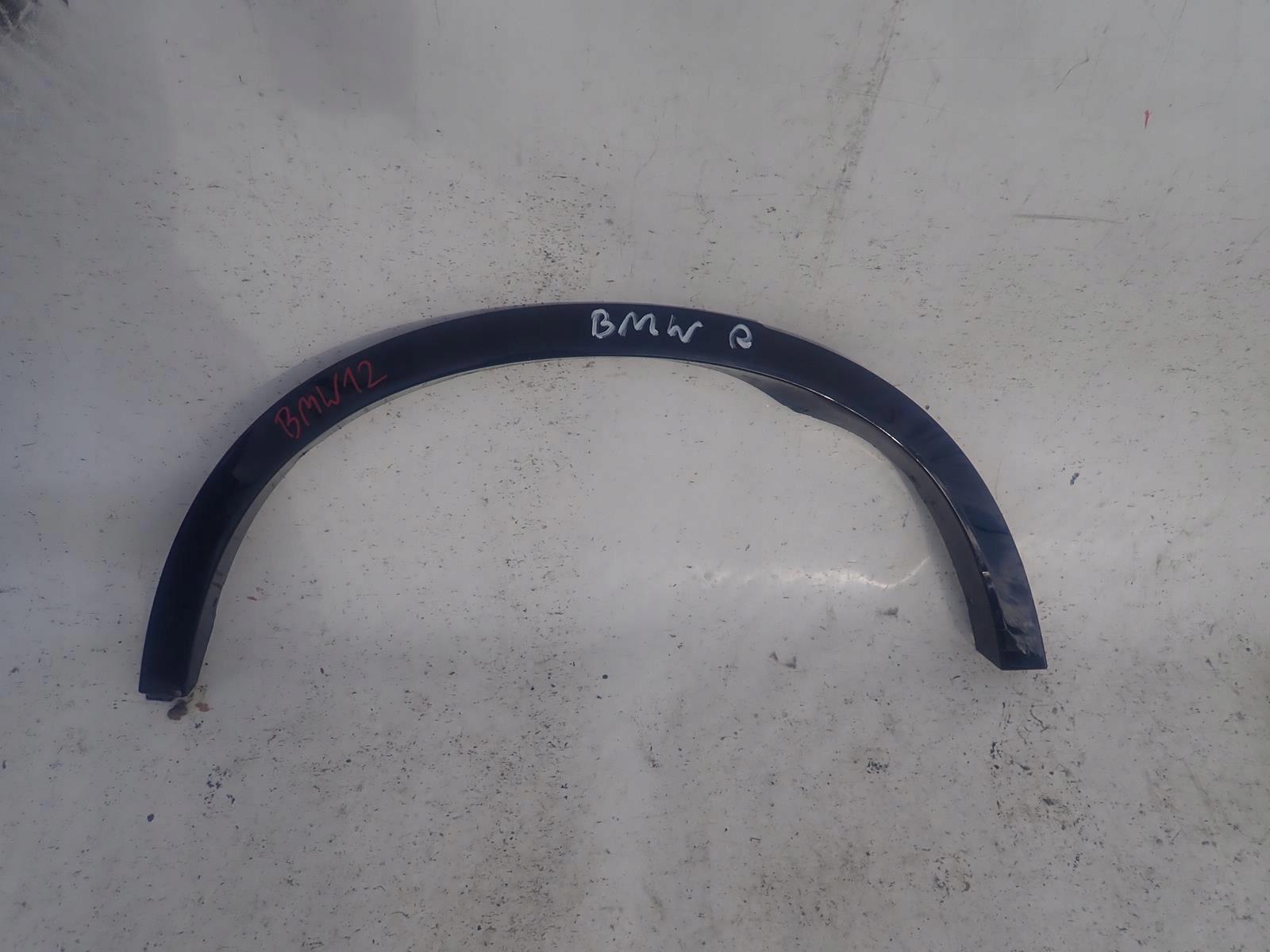 BMW X3 F25 m-packet 10-17 cap right rear part