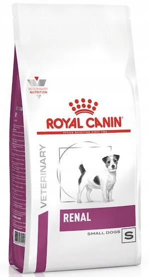 Levně Krmivo pro dospělého psa malého plemene s renální insuficiencí Royal Canin 1,5 kg