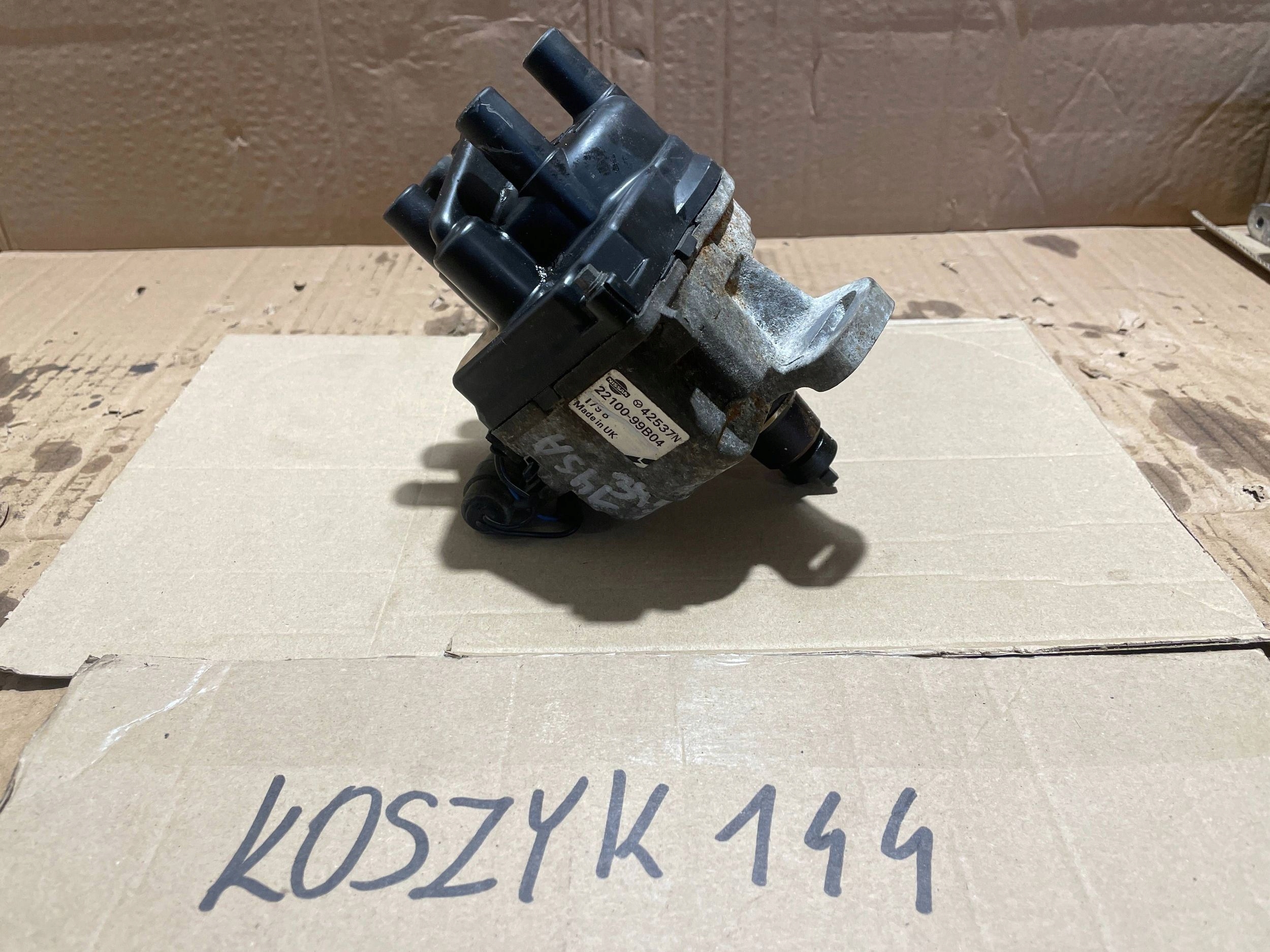 Nissan Micra K11 1.3 Aparat zapłonowy 22100-99B04