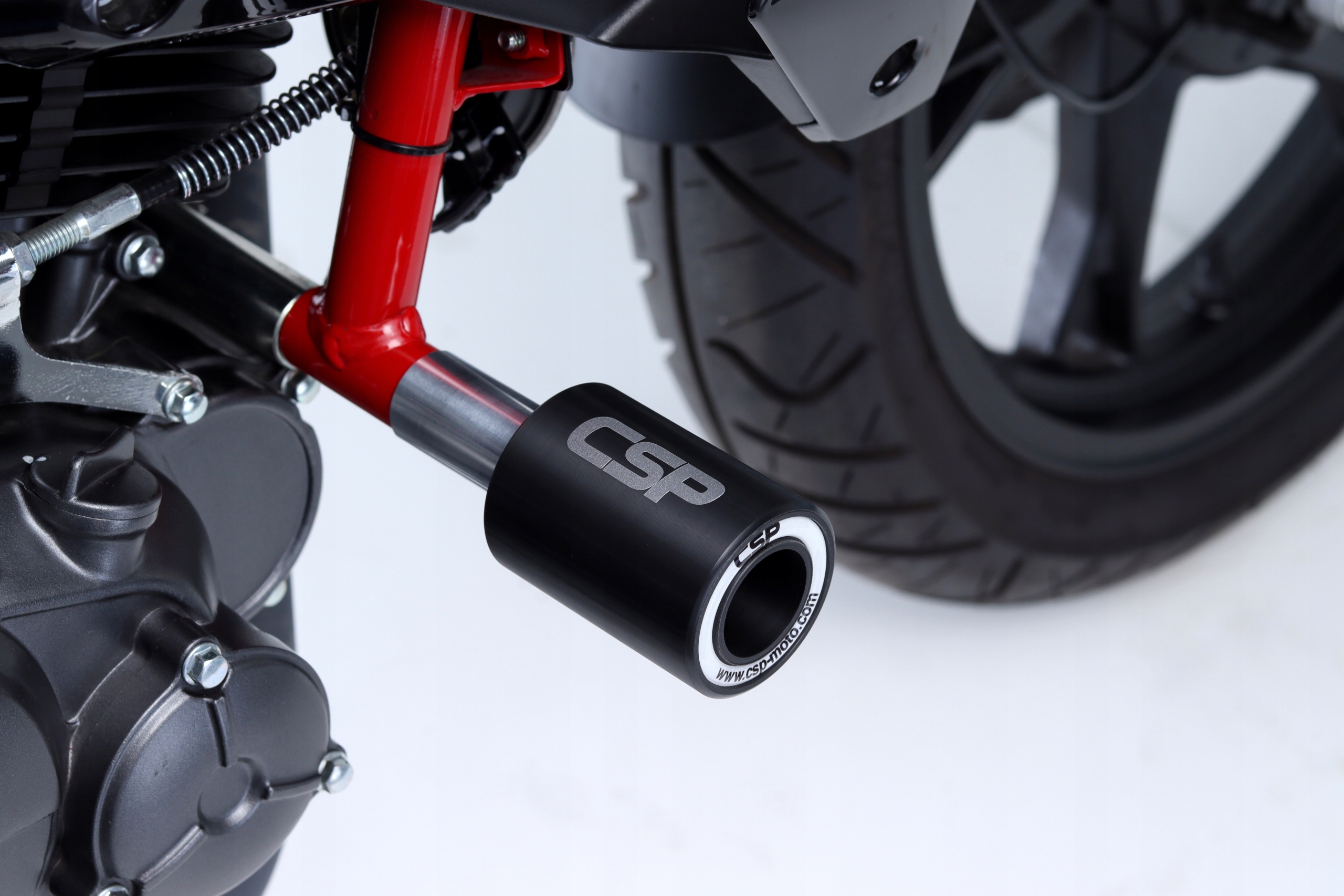 Crash pady CSP do Benelli BN 125 2017-2024 Numer katalogowy producenta BN3491