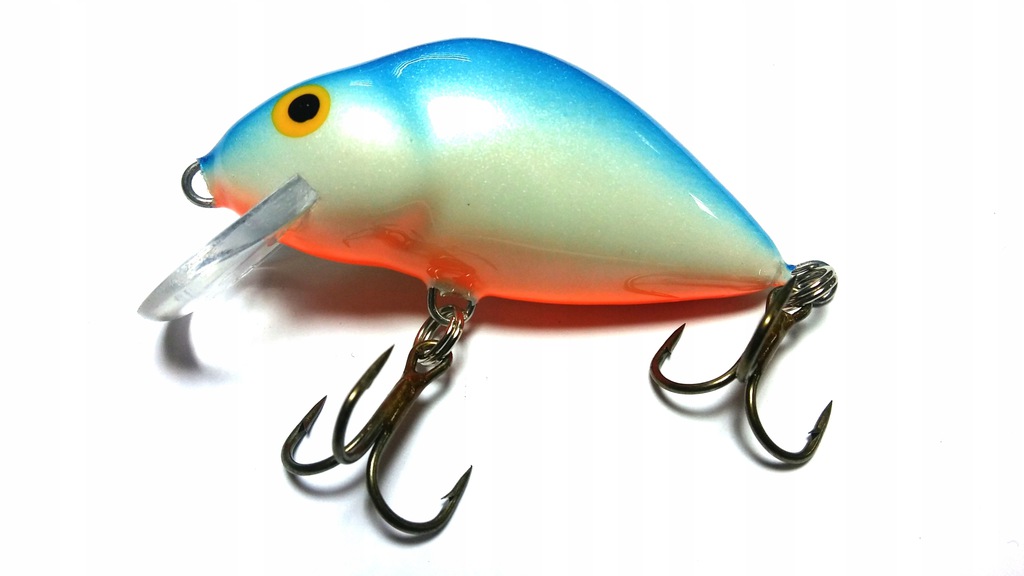 Wobler Dorado Lake 7cm 22g Bp pływający