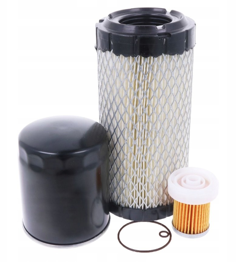 Kubota GB200, GB200L, GB200F, GB200LF sada sada filtrů