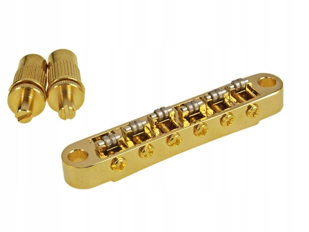 Válečkový můstek 6,3 mm Vparts VLB-005 (gd)