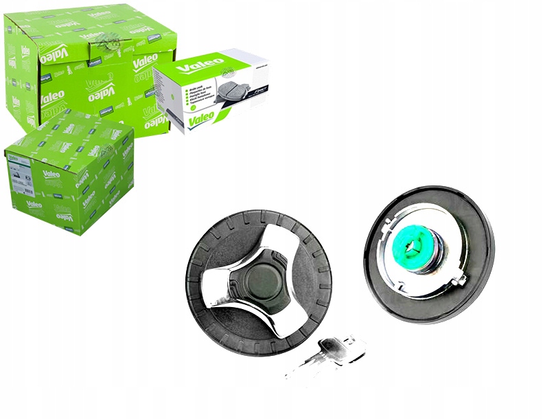 VALEO KOREK WLEWU PALIWA VAL, 247704