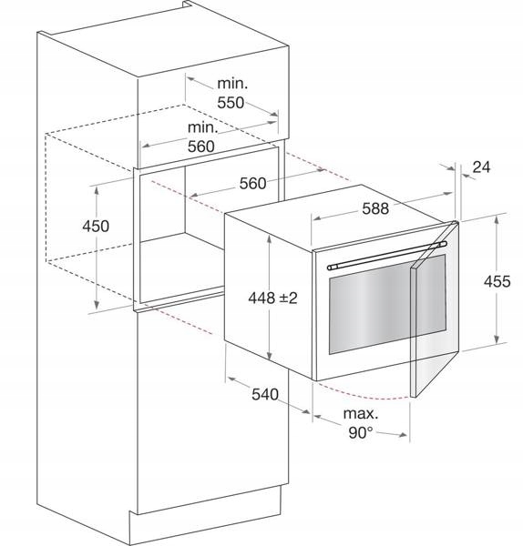 WYSYŁKA 24H! WINIARKA KITCHENAID KCBWX 45600 Producent KitchenAid