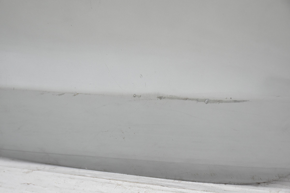 door rear. rear part left AUDI A5
