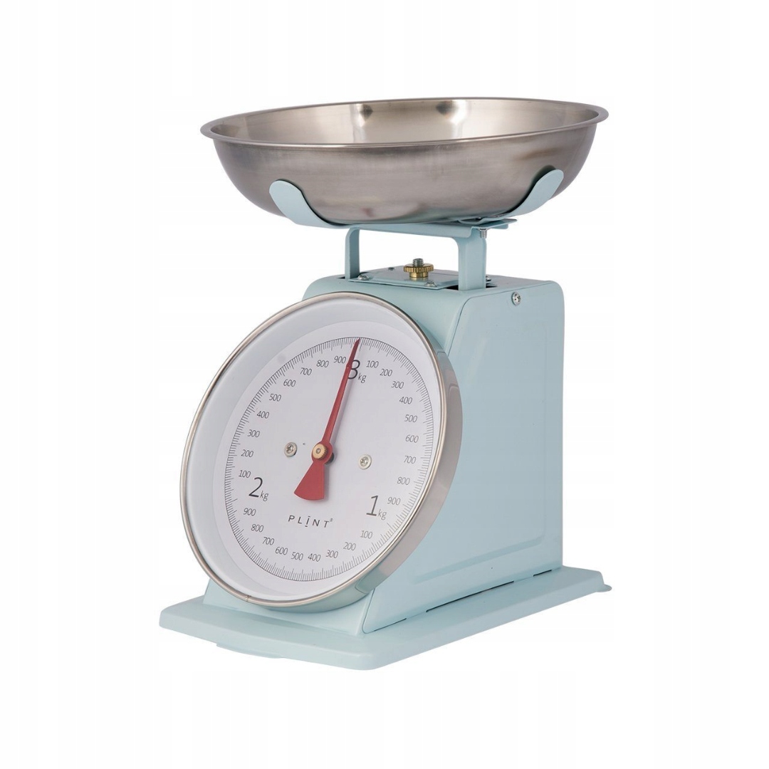 TRADYCYJNA WAGA KUCHENNA W STYLU RETRO PLINT