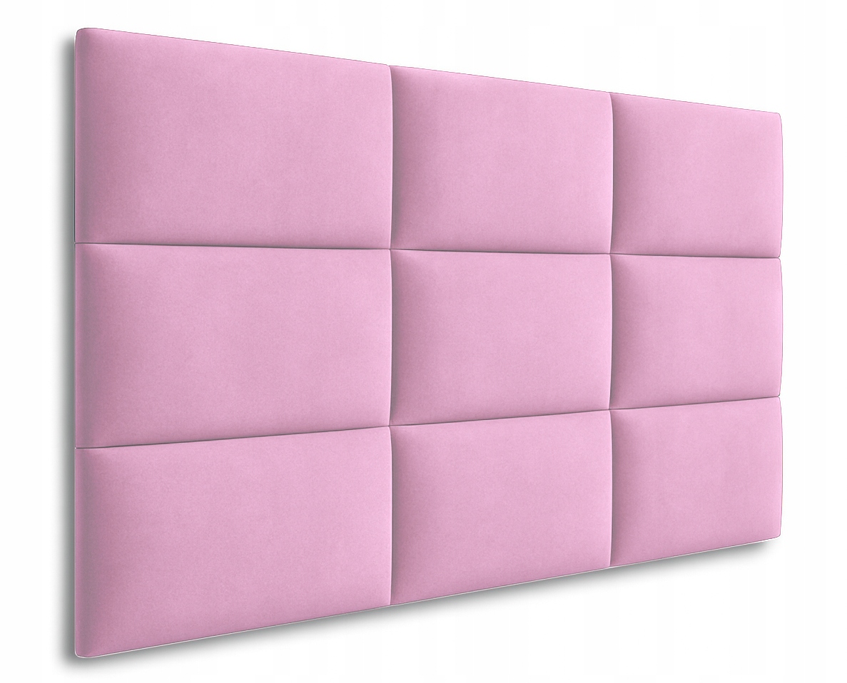 50x30 PANELE ŚCIENNE TAPICEROWANE WEZGŁOWIE panel tapicerowany tkanina