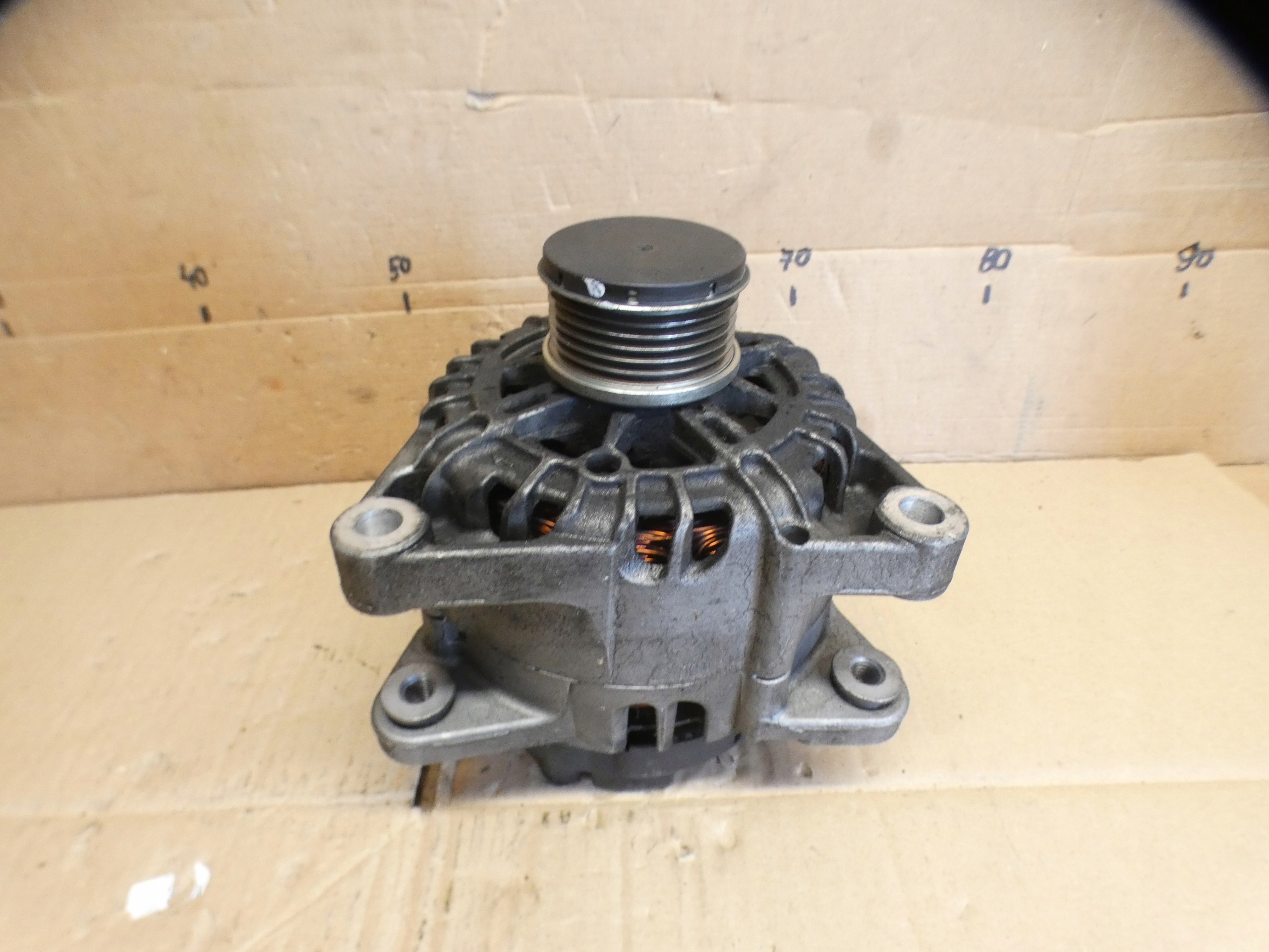 alternator Peugeot 208 1.2 p tech 9818677980