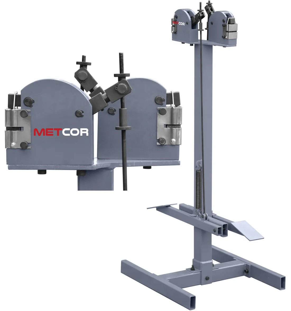 РАСТЯЖИТЕЛЬ ДЛЯ ЛИСТОВОГО МЕТАЛЛА METCOR SS-18FD