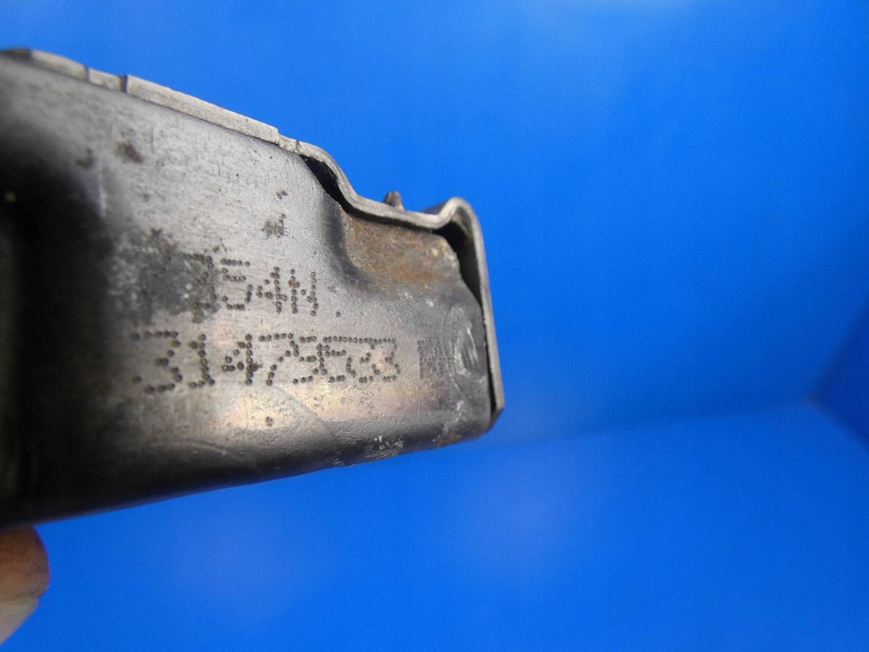 VOLVO XC90 II bonnet latch lock POKRYWY right front