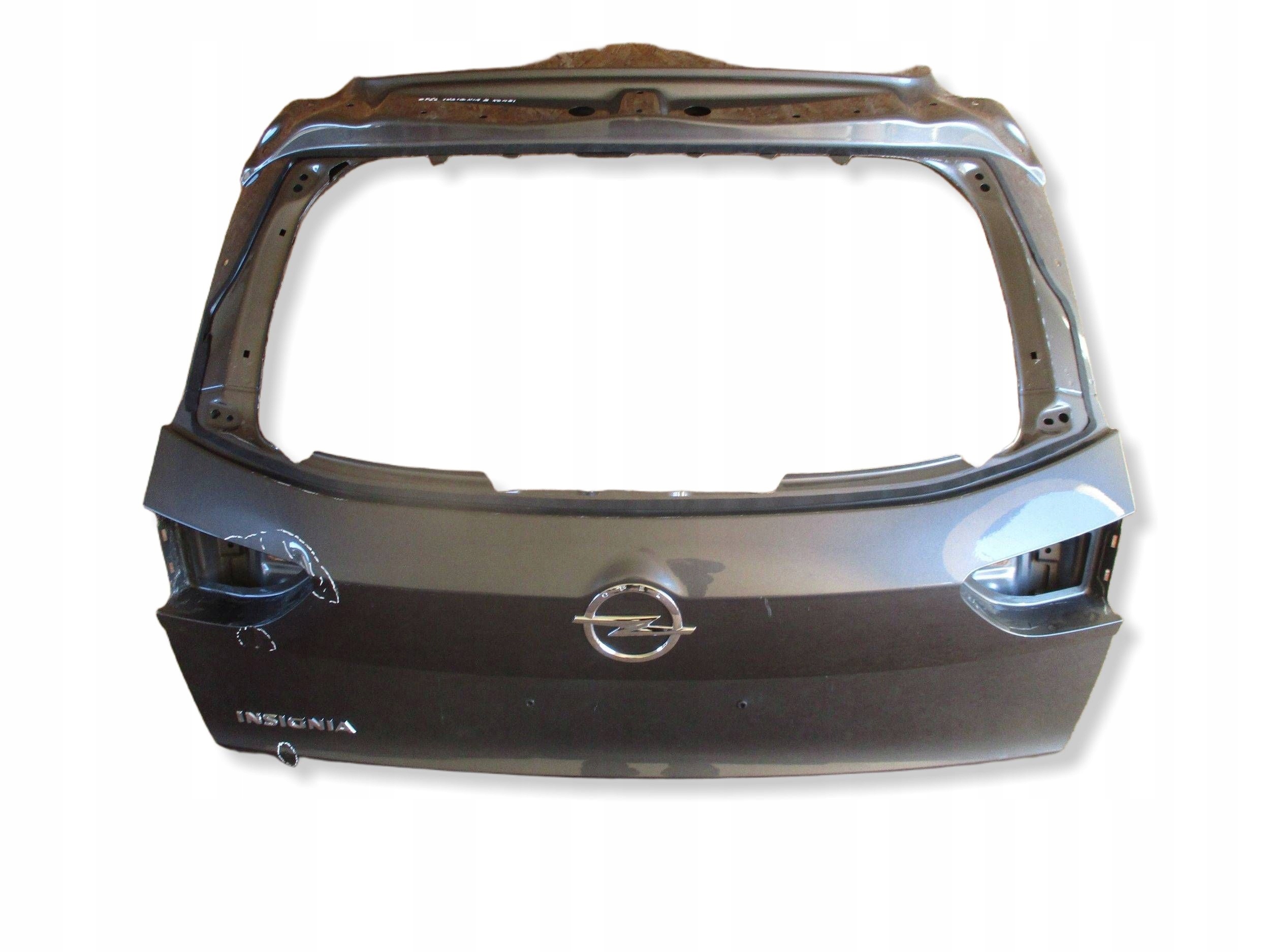 boot door rear OPEL INSIGNIA B KOMBI
