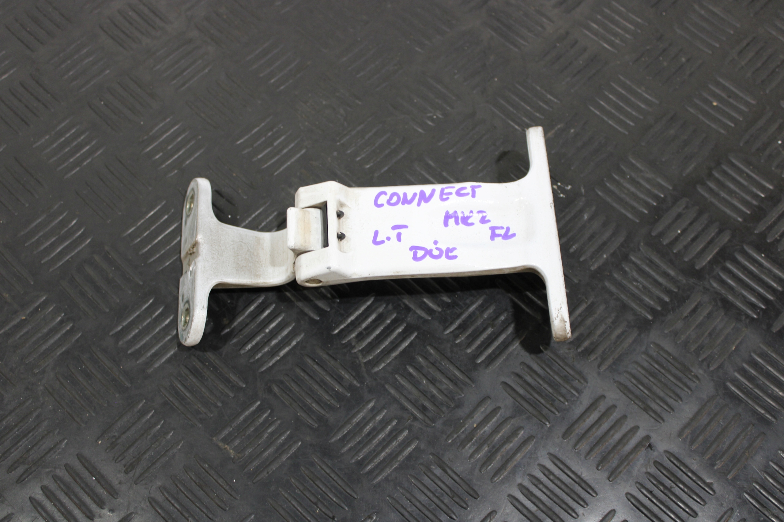 hinge door left rear part lower DT11-V42982-AD FORD TRANSIT CONNECT 2 II MK2 FL