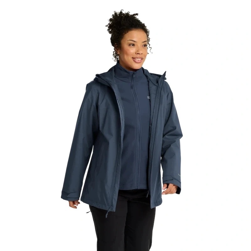Kurtka Moonrise 2 3IN1 Jacket Women