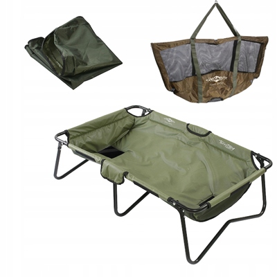 Kolébka Karpiová Sáček na vážení Mikado