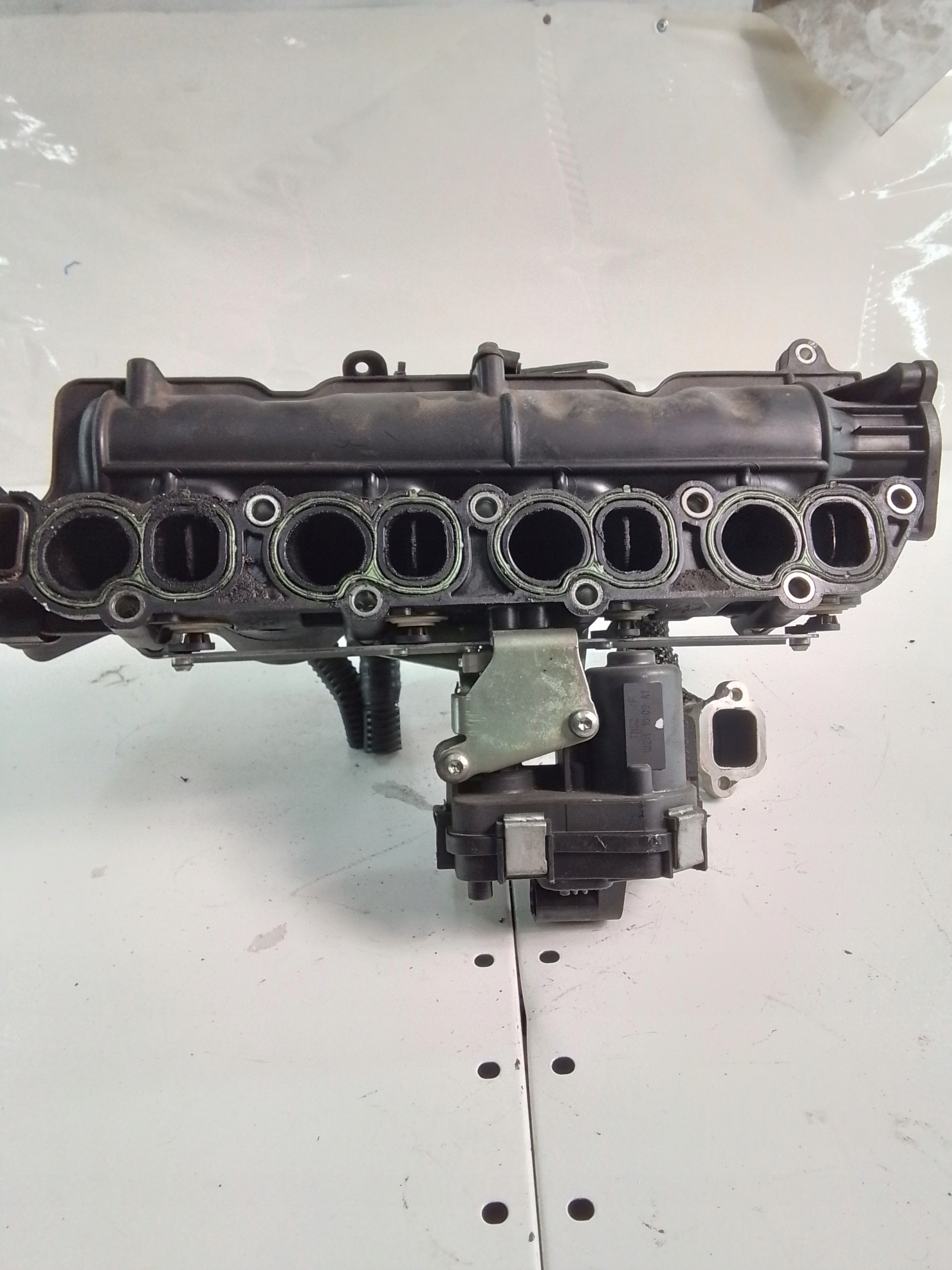 L633 коллектор Впускный opel insignia 2.0d A20DTH 55571993