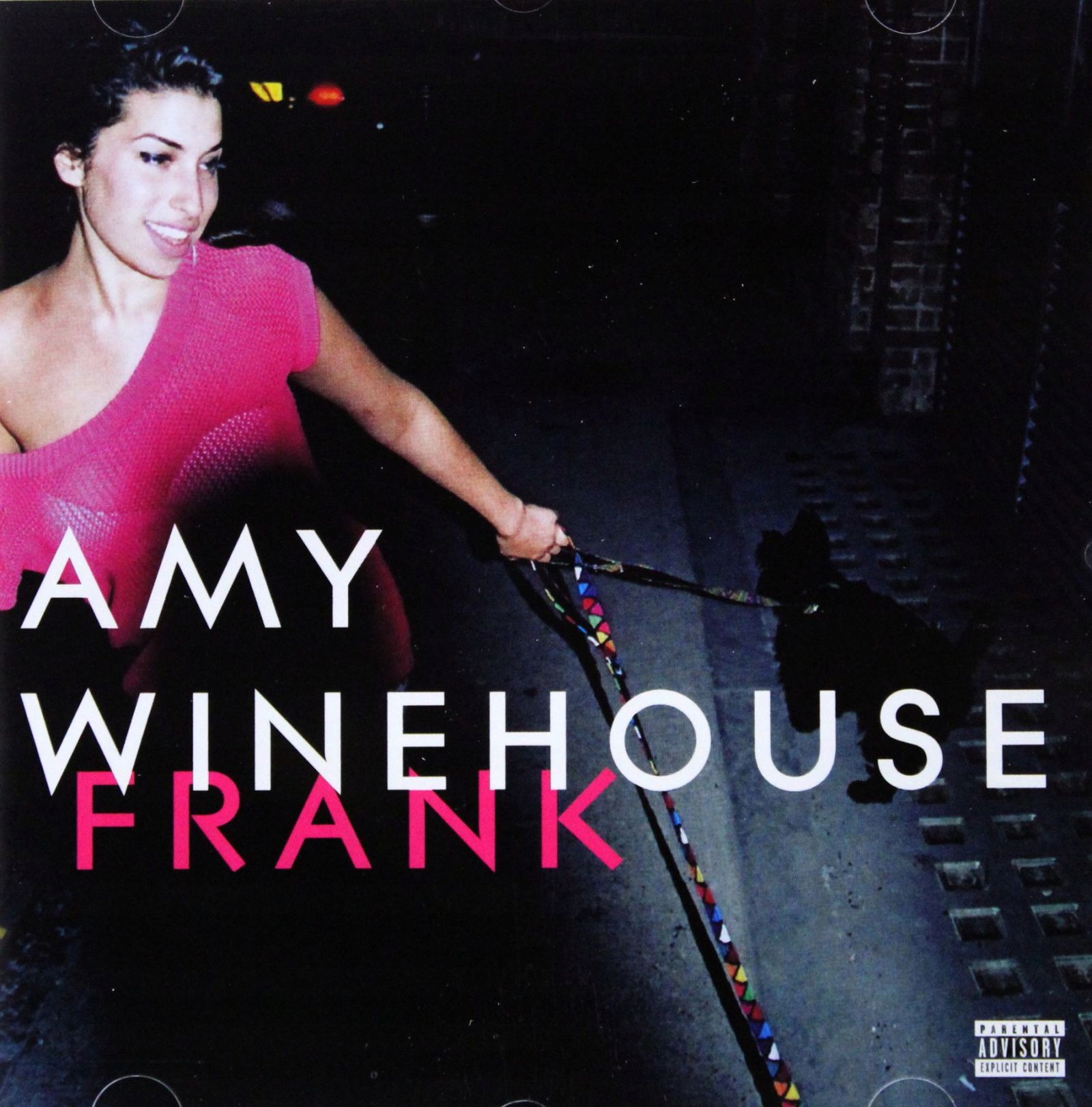 Amy Winehouse: Frank (pl) [CD]