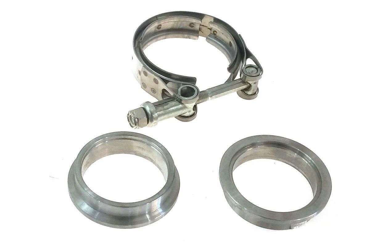 M-6501 - ХОМУТ V-BAND 2 