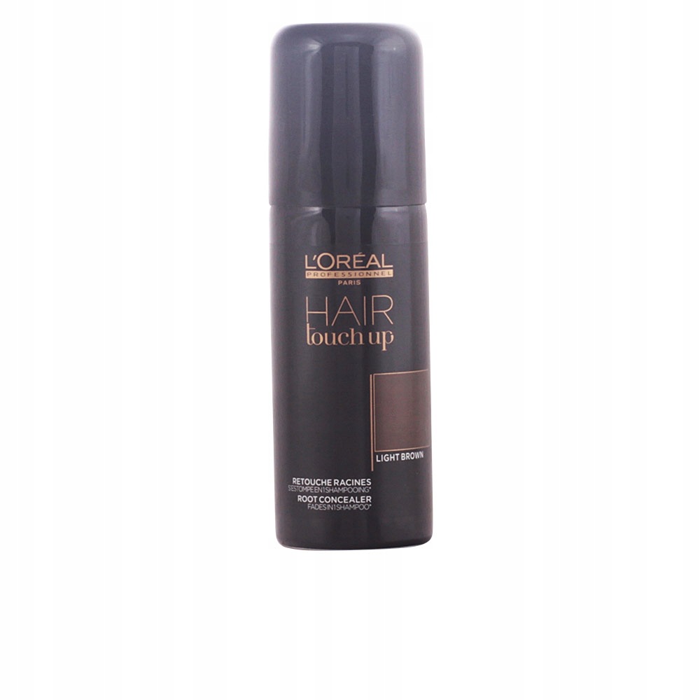 Hair Touch Up korektor odrostů #tmavě hnědá 75 ml