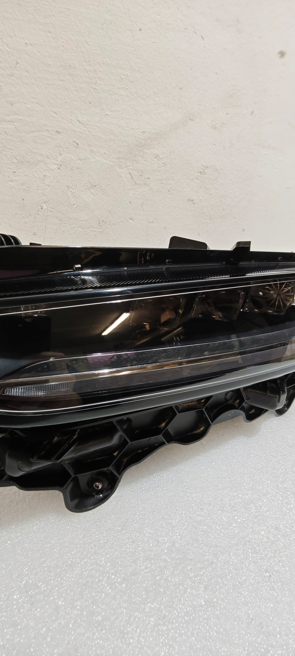 Frontscheinwerfer Jaguar F-Type X152 MX5313W030EE LED Links Headlight - Thumbnail 5