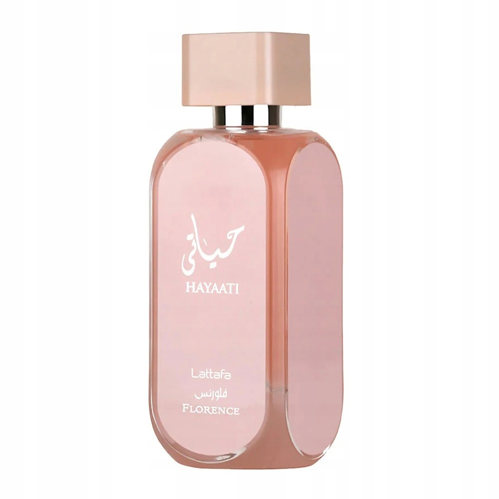 Parfémovaná voda Lattafa Hayaati Florence dámská 100 ml