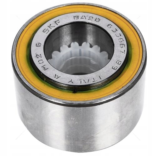 Łożysko 30x60x37 BA2B 633667 pralki Indesit Ariston