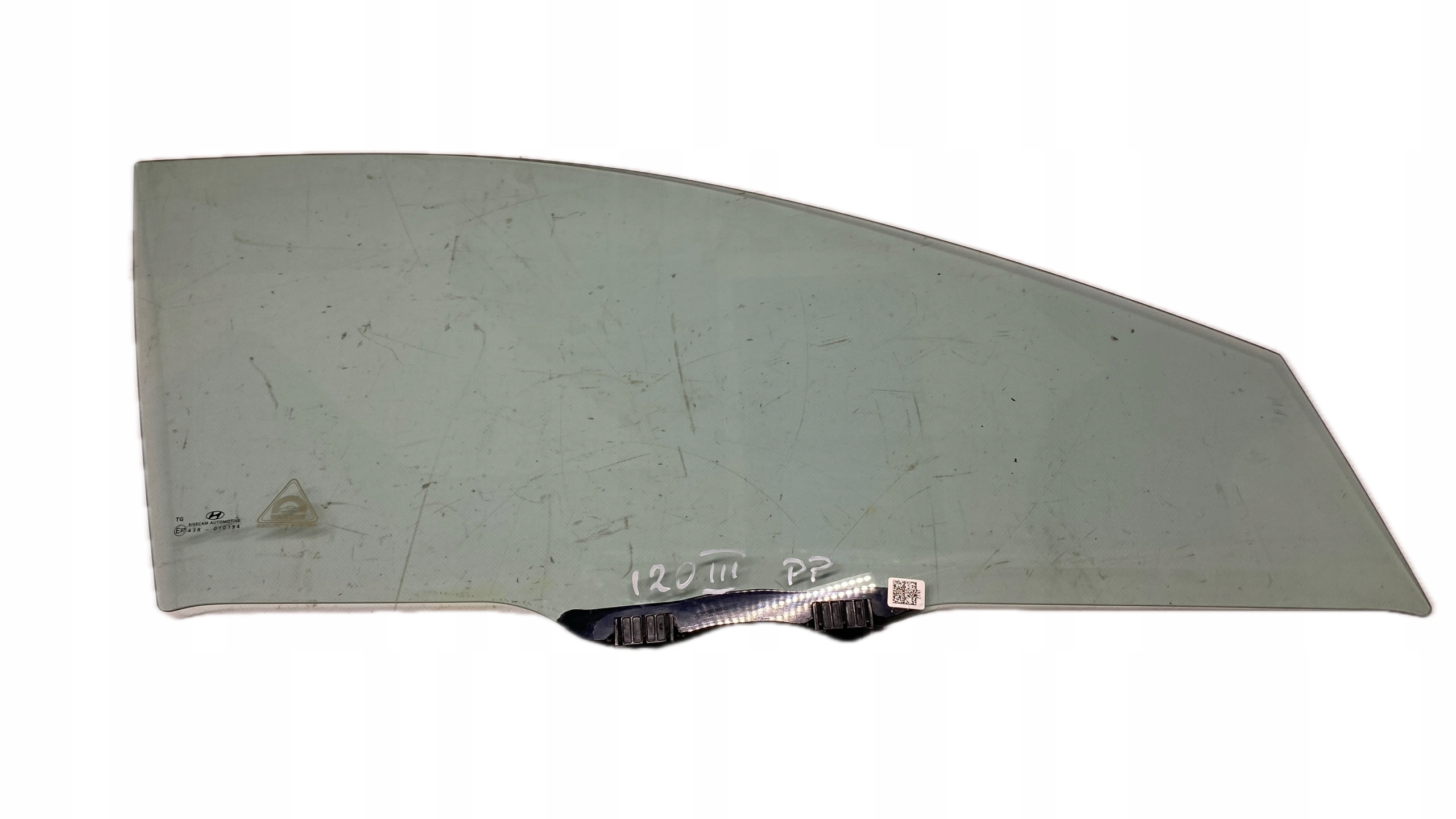 HYUNDAI I20 III window door side right right front front 21-25
