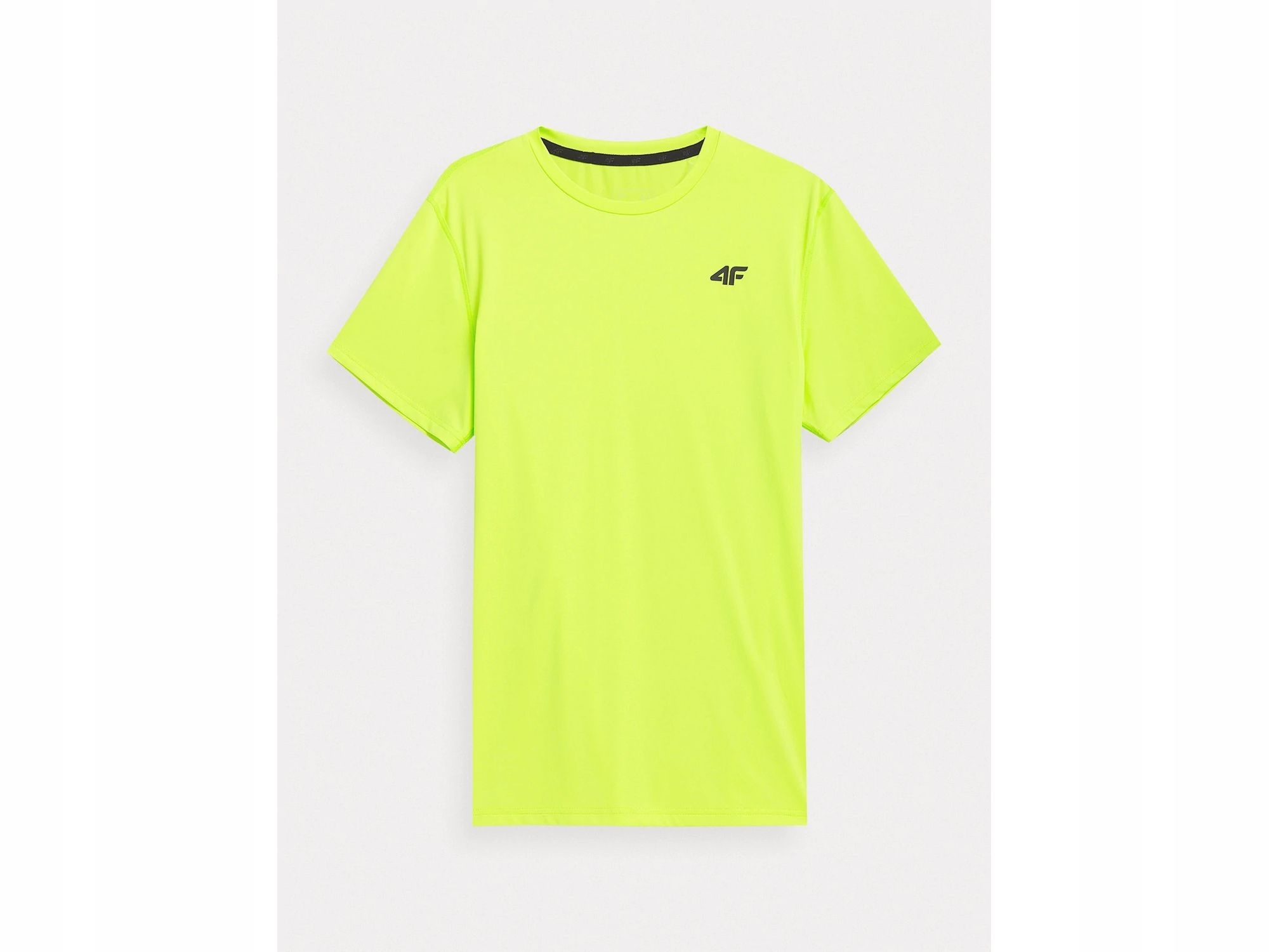 

Koszulka Męska Treningowa Szybkoschnąca T-shirt 4F