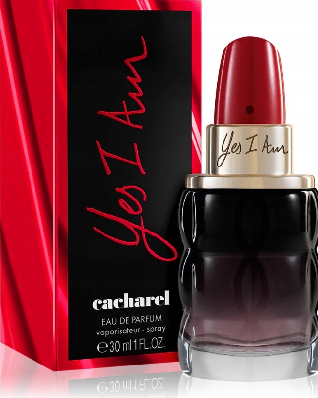 Cacharel Yes I Am 30 ml parfémovaná voda Eau De Parfum