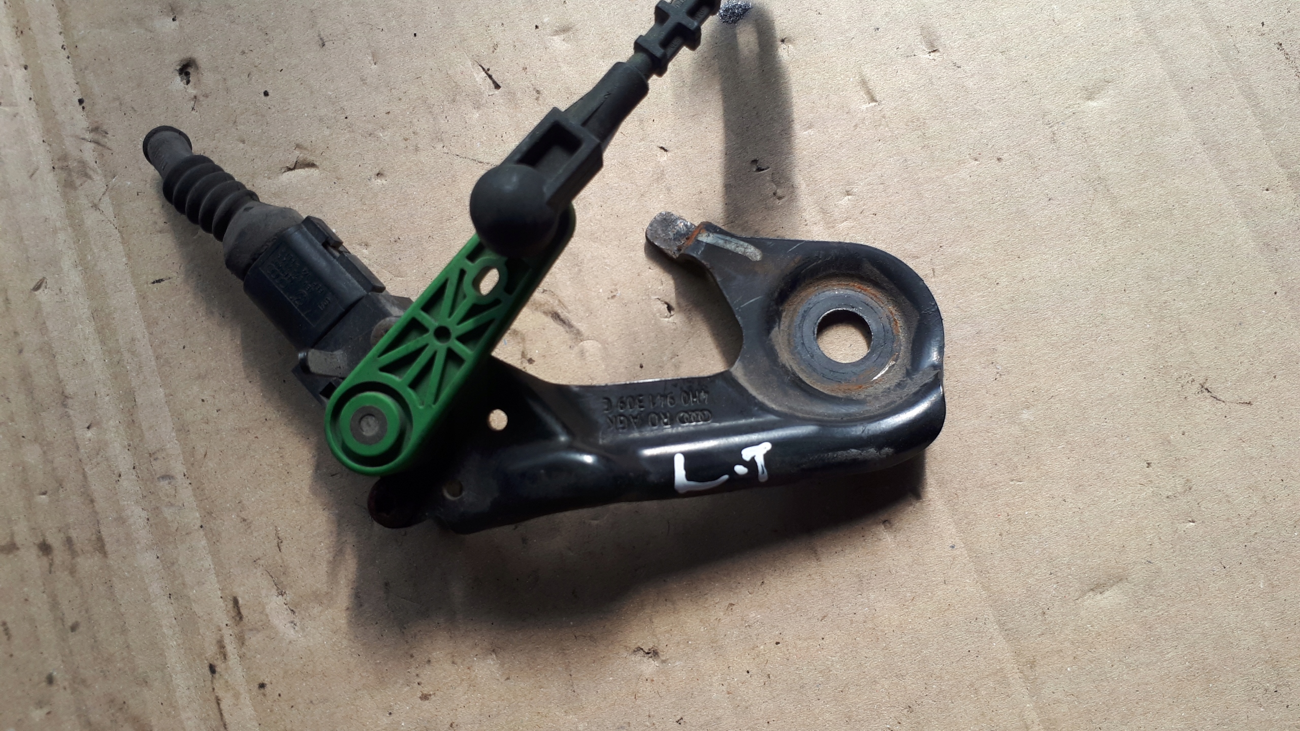 S7 4G A7 SENSOR LICHTE LEUCHTEN LINKS HECK S6 A6 C7
