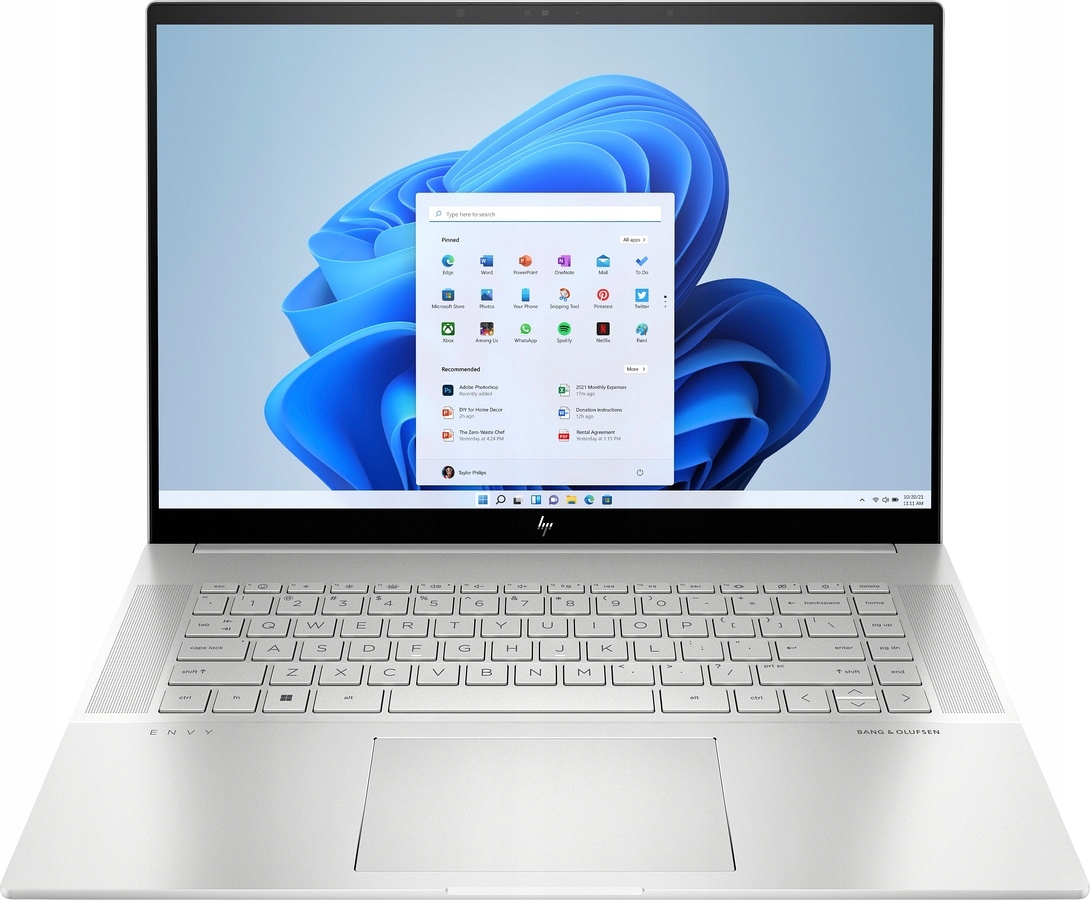 

Hp Envy 16 i9-12900H 32GB 1TB Ssd Rtx 3060 120Hz