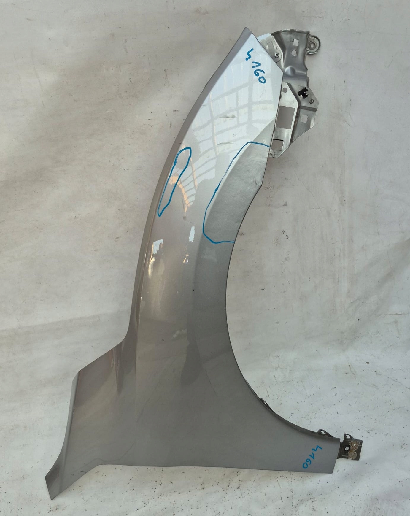 HONDA CIVIC 10 X 15- fender right front front