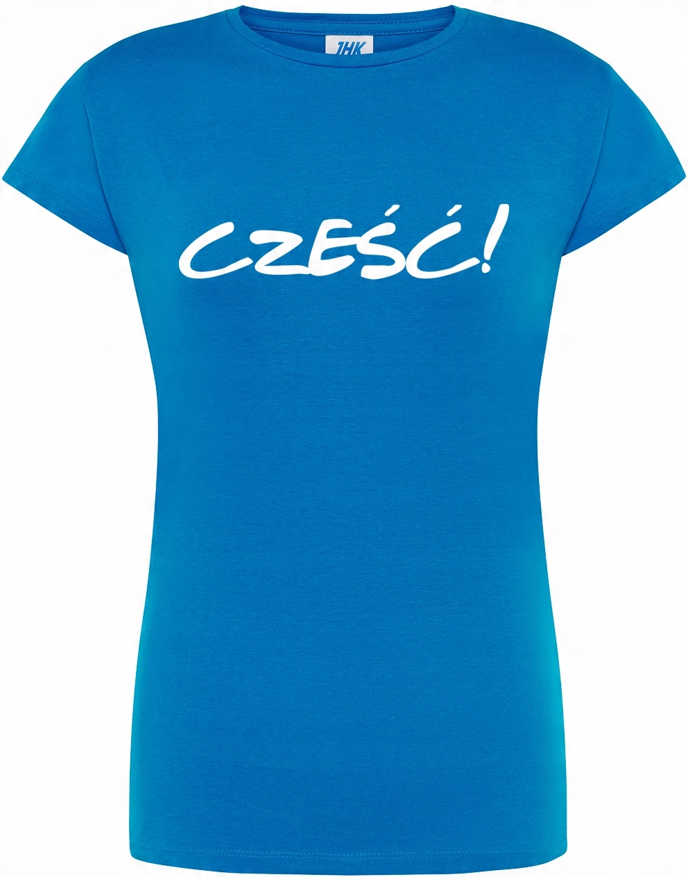 

Koszulka Damska Cześć! Dla Wesołej Dziwczyny 3XL