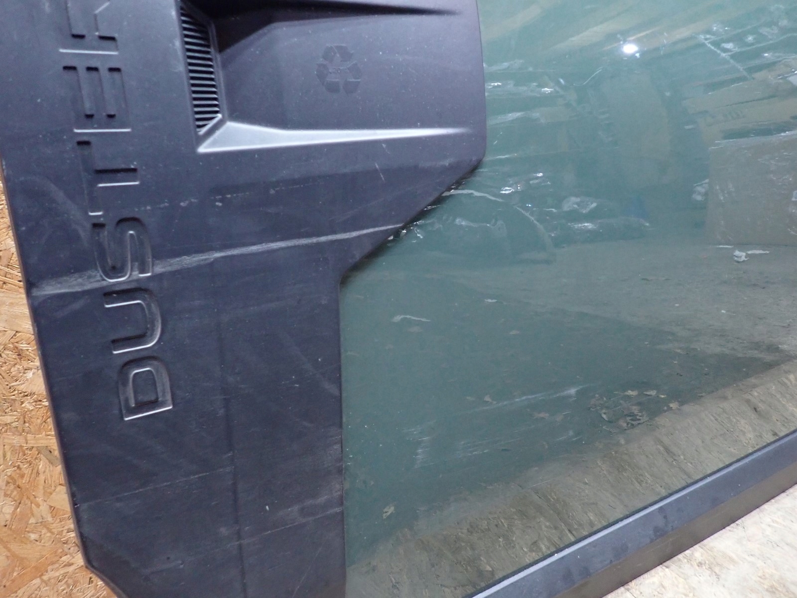 door left front left front DACIA DUSTER 3 III PYM PYN 2023- 801017873R