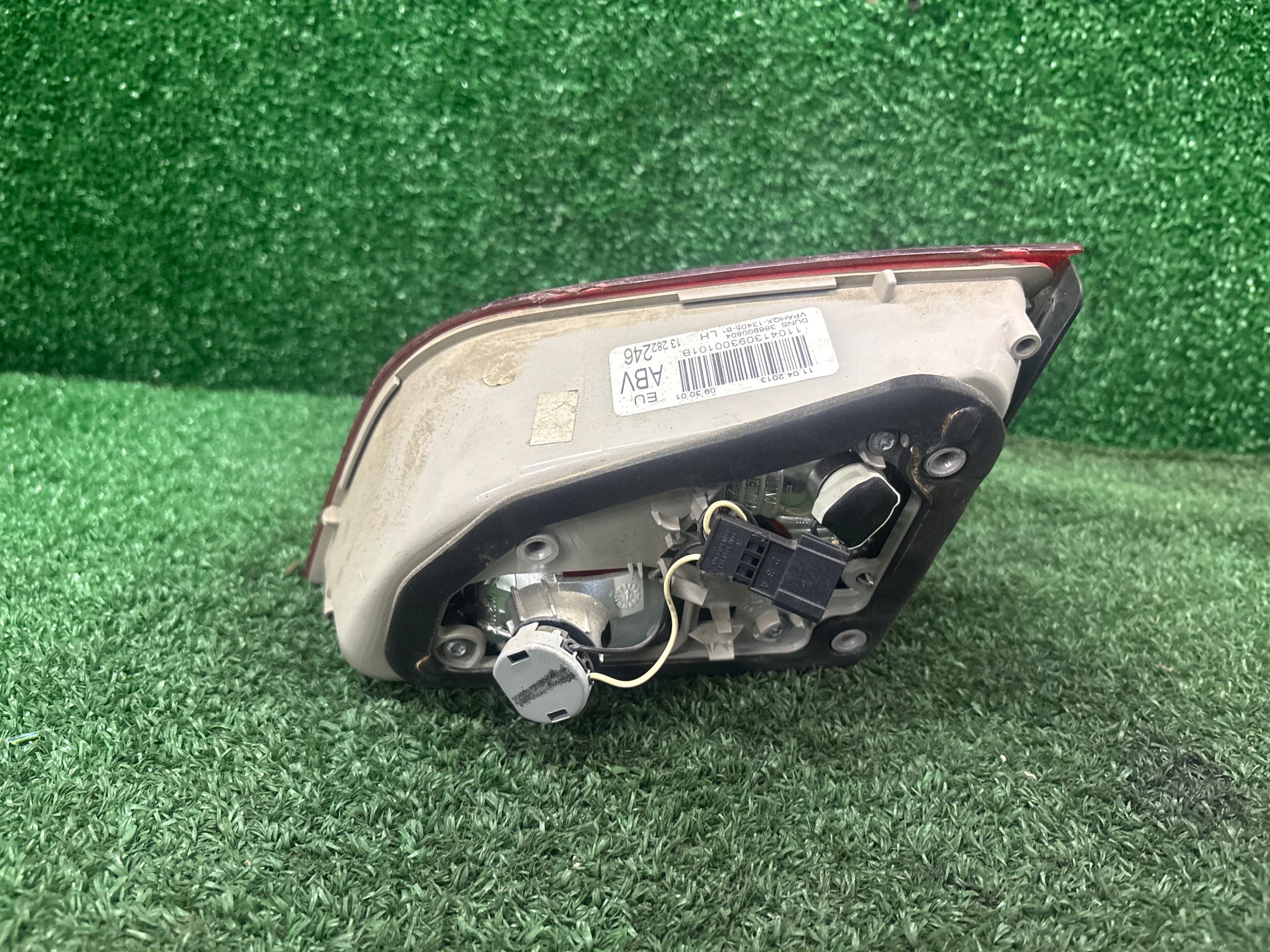 light left rear W KLAPIE OPEL ASTRA J