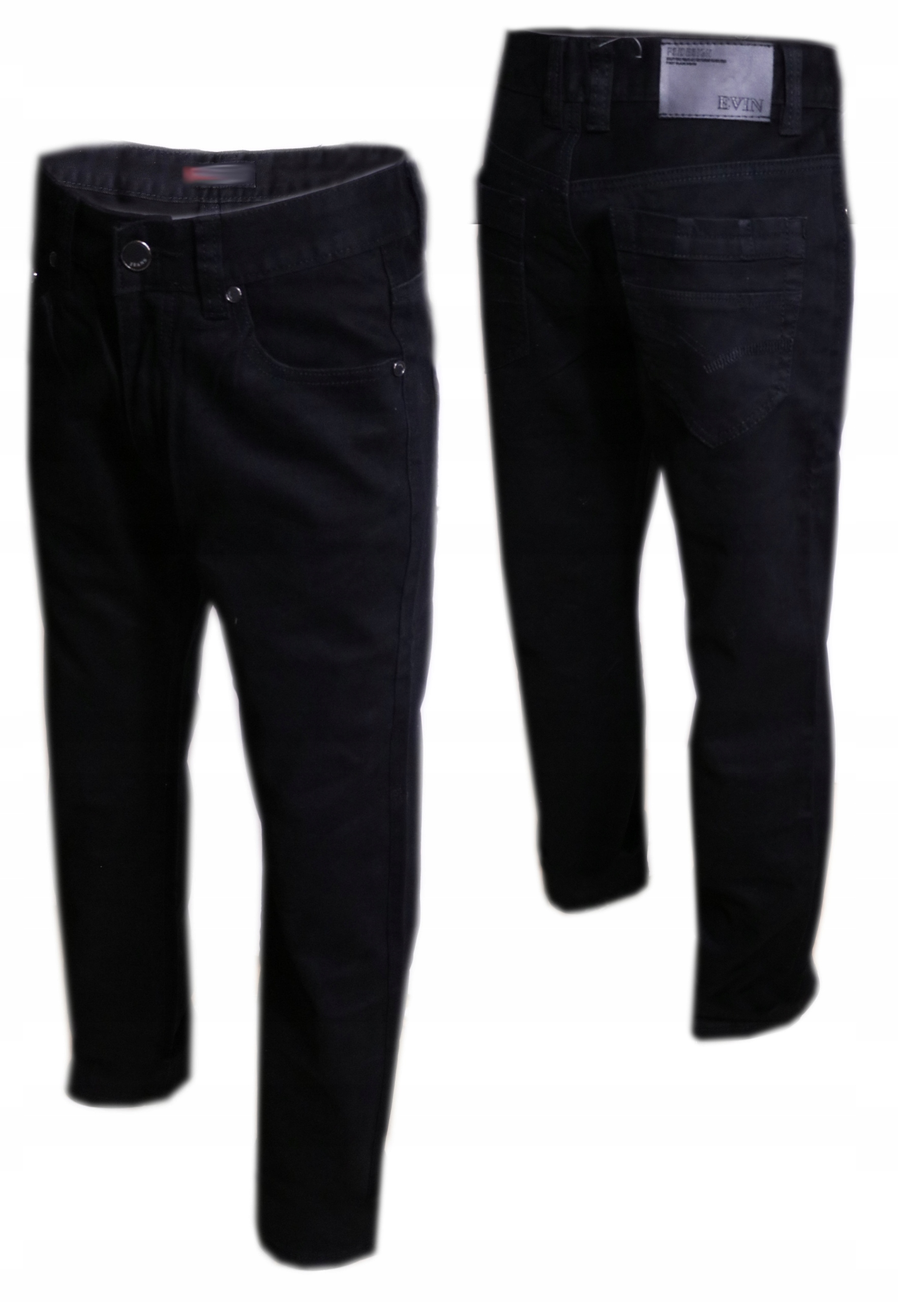 Spodnie jeansowe chłopięce jeansy 176-182