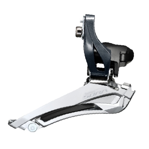 przerzutka Shimano FD-R3000 Sora 2 x 9 rz. 31,8/34,9 mm |o E M