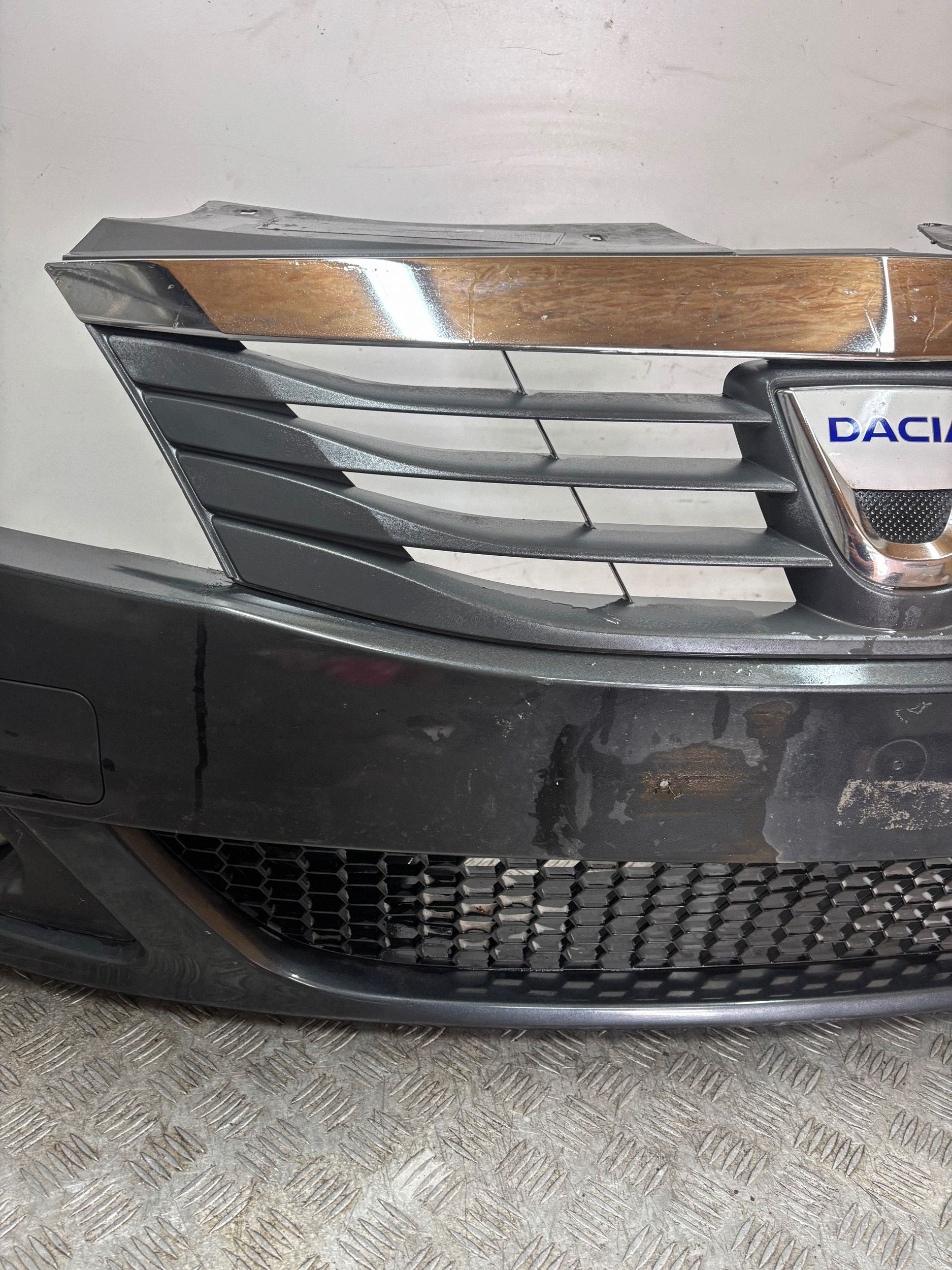 bumper front front DACIA LOGAN and LIFT 08