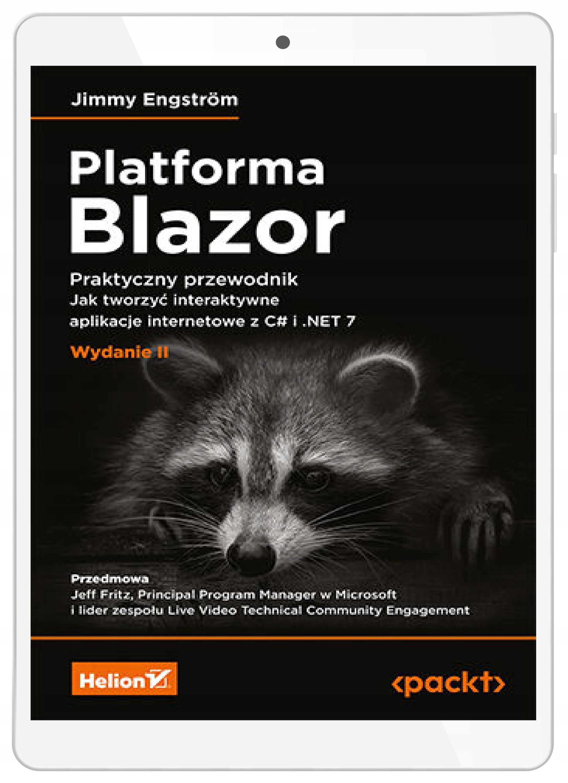 Platforma Blazor. Praktyczny przewodnik. Jak